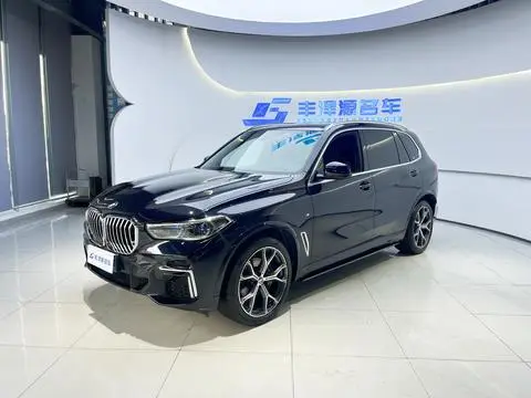 BMW X5 2022
