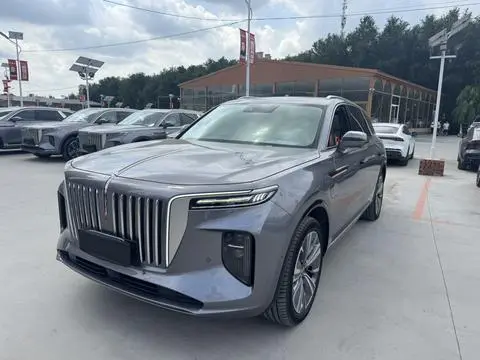Hongqi E-HS9 2022