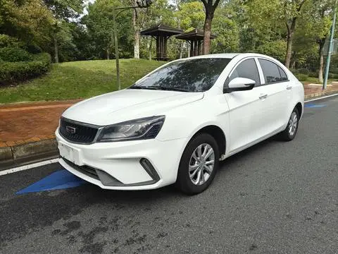 Geely 帝豪 2021