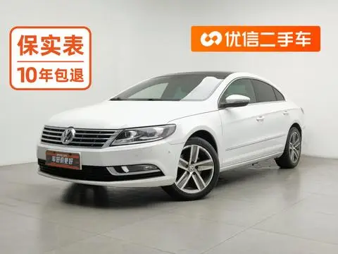 Volkswagen CC 2015