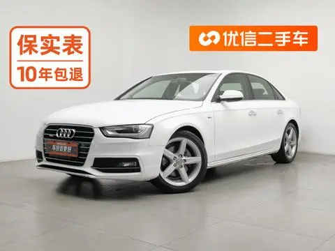 Audi A4L 2016 — фото 1