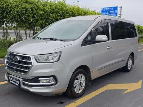 江淮瑞风 瑞风M4 2016