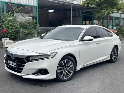 Honda Accord 2022
