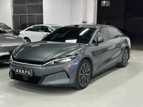 BYD Han L EV 2025