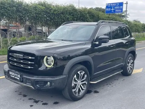 Haval Dargo 2021
