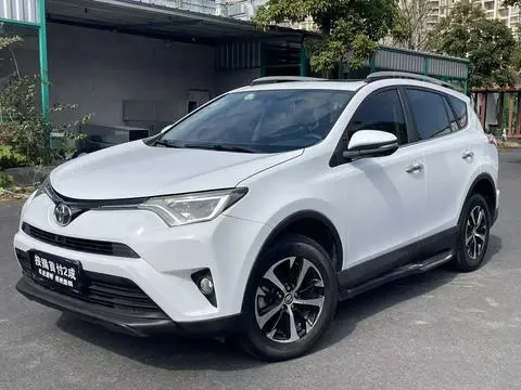 Toyota RAV4 2018