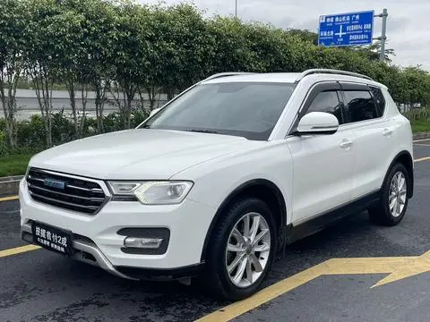 Haval H7 2016