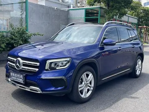 Mercedes-Benz GLB 2020