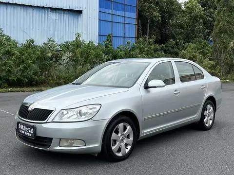 Skoda 明锐 2010