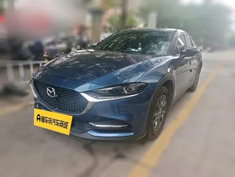 Mazda CX-4 2021