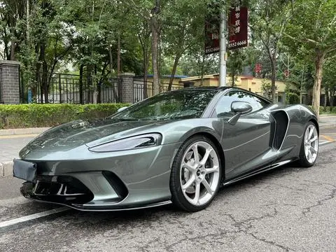 McLaren GT 2019