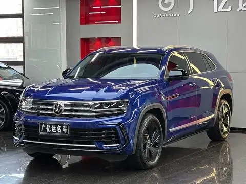 Volkswagen 途昂 2021