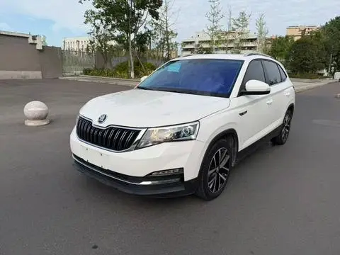 Skoda 柯米克 2020