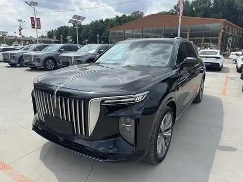 Hongqi E-HS9 2022