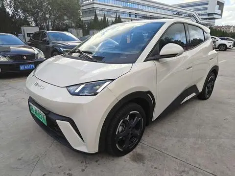 BYD Seagull 2024 — фото 1