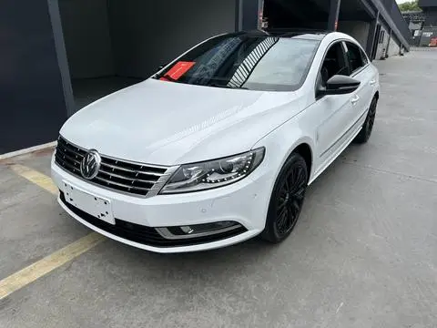 Volkswagen CC 2018