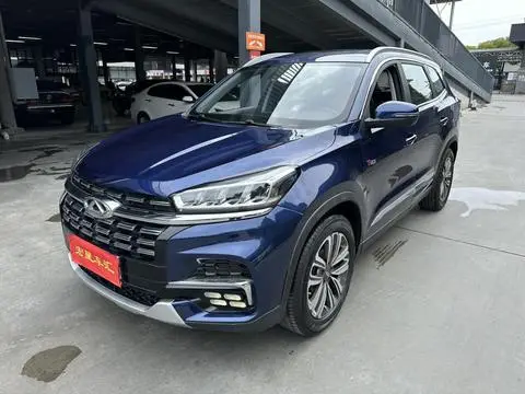 Chery 瑞虎8 2019