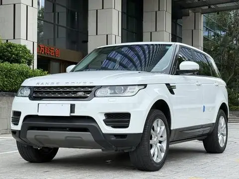 Land Rover 揽胜运动 2017
