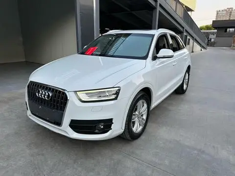 Audi Q3 2015