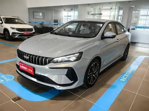 Geely 缤瑞 2024