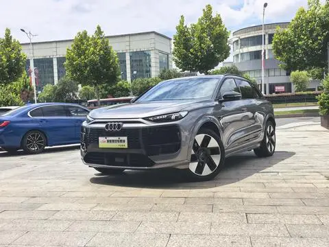 Audi Q6L e-tron 2026
