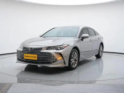 Toyota 亚洲龙 2019