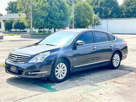 Nissan Teana 2010