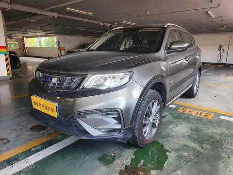 Geely 博越 2020