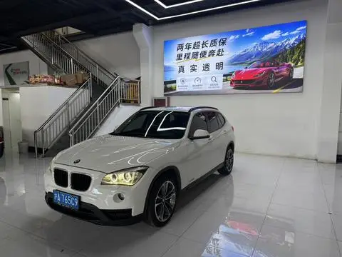 BMW X1 2013 — фото 1