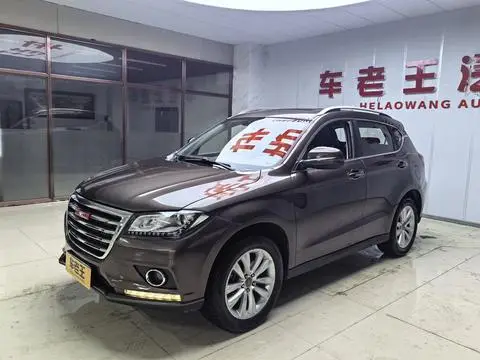 Haval H2 2016