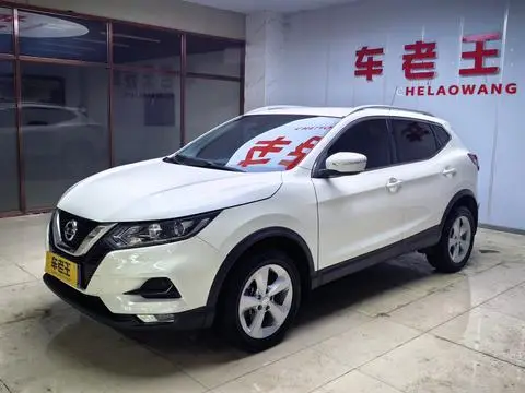 Nissan 逍客 2022