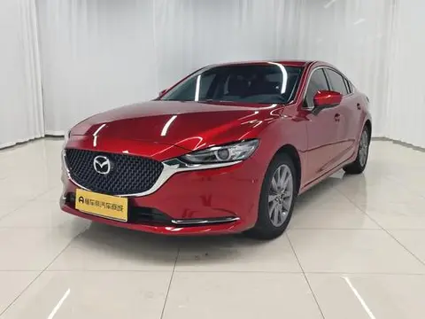 Mazda 阿特兹 2021