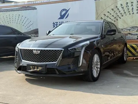 Cadillac CT6 2021
