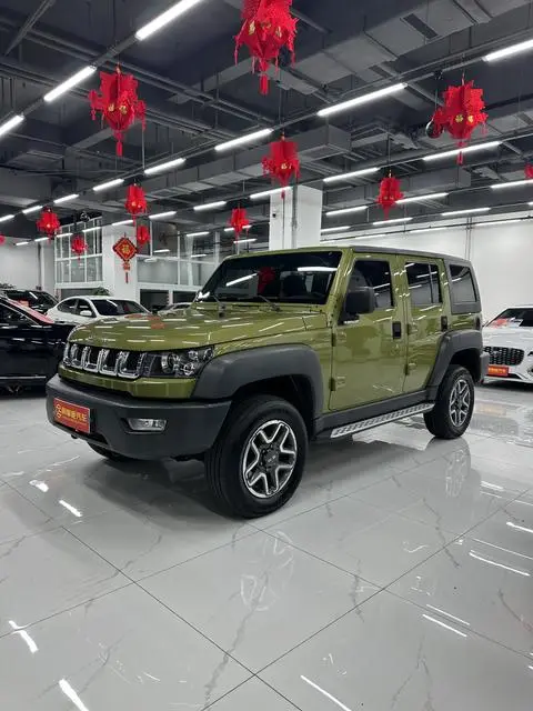 BAIC BJ40 2016
