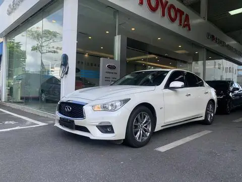 Infiniti Q50L 2018 — фото 1