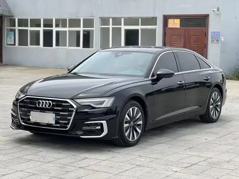 Audi A6L 2021 — фото 1