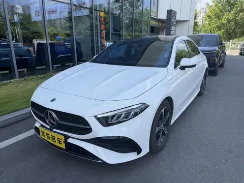Mercedes-Benz A-Class 2024