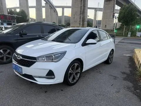Chery Arrizo 5 2019