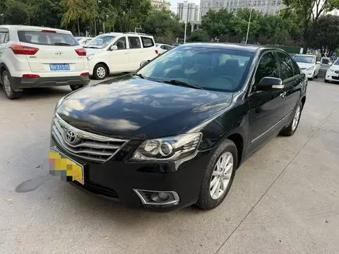 Toyota Camry 2013
