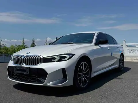 BMW 3 Series 2023