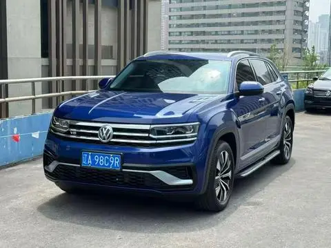 Volkswagen 途昂 2020 — фото 1