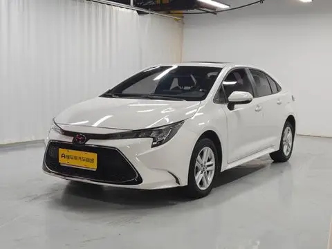 Toyota 雷凌 2022