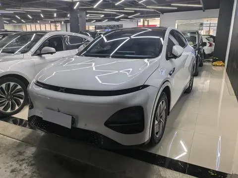 XPeng 小鹏G6 2023