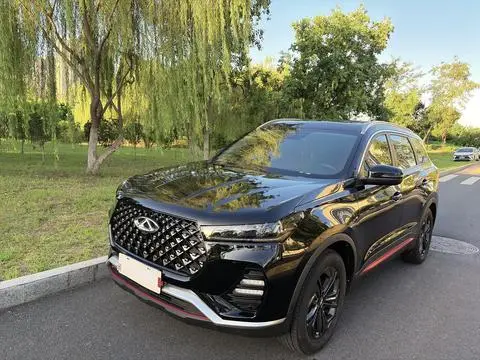 Chery 瑞虎7 2023