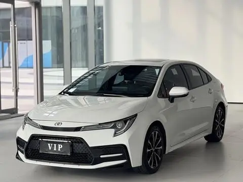 Toyota 雷凌 2021