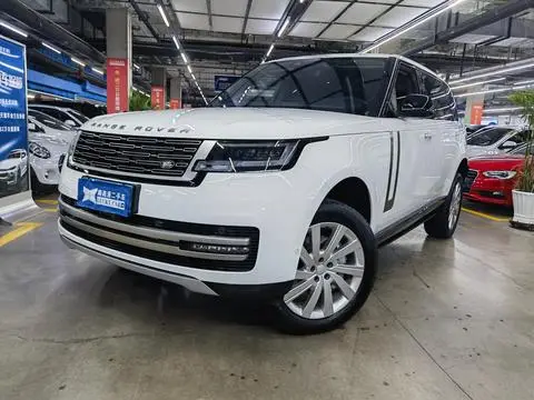 Land Rover 揽胜 2025 — фото 1