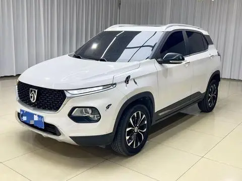 Baojun 510 2019