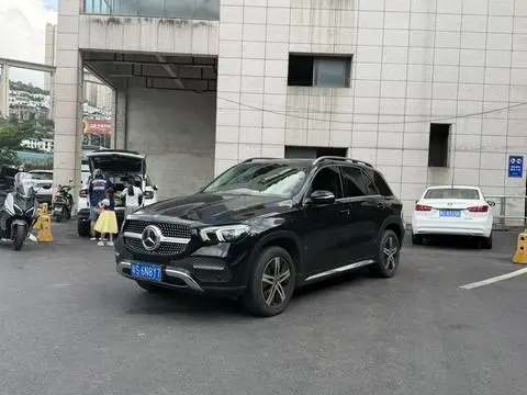 Mercedes-Benz GLE 2022