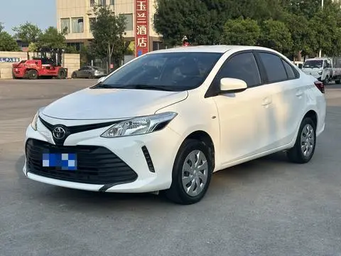 Toyota 威驰 2019