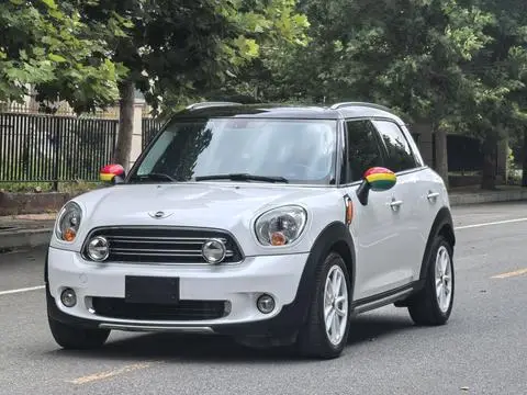 MINI COUNTRYMAN 2014